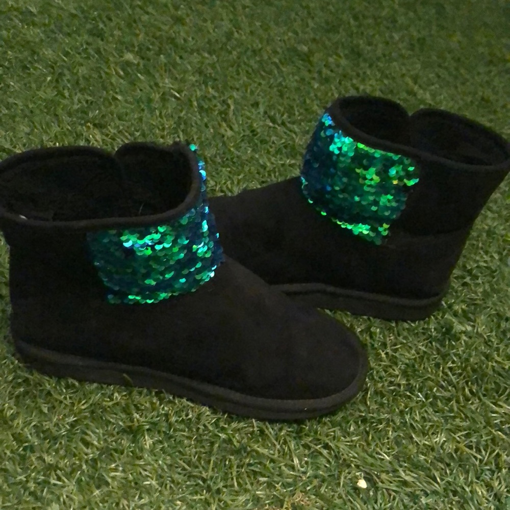Flipp sequin boots